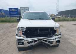 2018 FORD F150 SUPER CAB