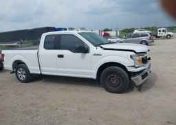 2018 FORD F150 SUPER CAB