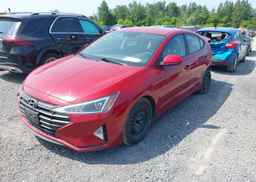 2020 HYUNDAI ELANTRA ESSENTIAL MANUAL
