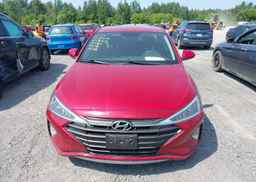 2020 HYUNDAI ELANTRA ESSENTIAL MANUAL