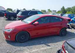 2020 HYUNDAI ELANTRA ESSENTIAL MANUAL
