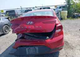 2020 HYUNDAI ELANTRA ESSENTIAL MANUAL