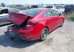 2020 HYUNDAI ELANTRA ESSENTIAL MANUAL