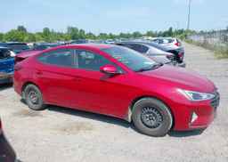 2020 HYUNDAI ELANTRA ESSENTIAL MANUAL