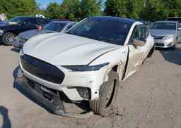 2022 FORD MUSTANG MACH-E GT PERFORMANCE EDITION