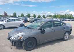 2023 NISSAN SENTRA S
