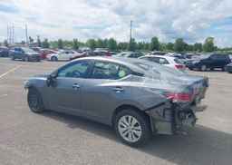 2023 NISSAN SENTRA S