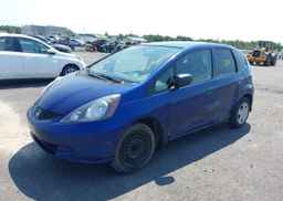 2013 HONDA FIT DX