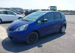 2013 HONDA FIT DX