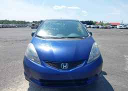 2013 HONDA FIT DX
