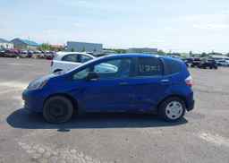 2013 HONDA FIT DX