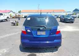 2013 HONDA FIT DX
