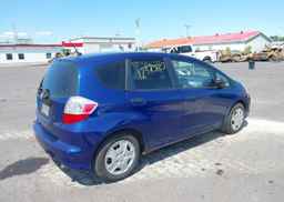 2013 HONDA FIT DX