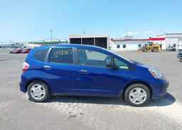 2013 HONDA FIT DX
