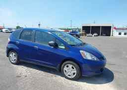 2013 HONDA FIT DX