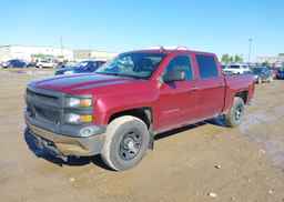 2015 CHEVROLET SILVERADO 1500 LS