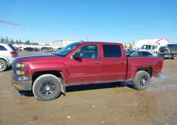 2015 CHEVROLET SILVERADO 1500 LS