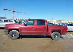 2015 CHEVROLET SILVERADO 1500 LS