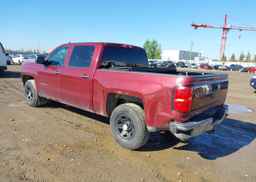 2015 CHEVROLET SILVERADO 1500 LS
