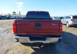 2015 CHEVROLET SILVERADO 1500 LS