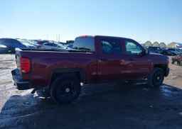2015 CHEVROLET SILVERADO 1500 LS