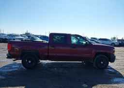 2015 CHEVROLET SILVERADO 1500 LS