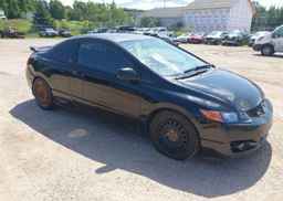 2009 HONDA CIVIC SI