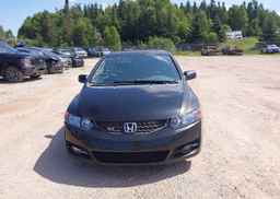 2009 HONDA CIVIC SI