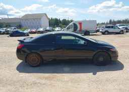 2009 HONDA CIVIC SI