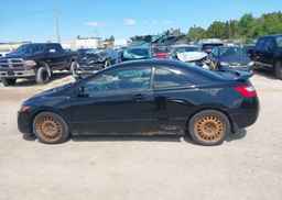 2009 HONDA CIVIC SI