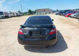 2009 HONDA CIVIC SI
