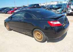 2009 HONDA CIVIC SI