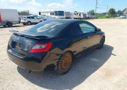 2009 HONDA CIVIC SI