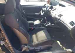 2009 HONDA CIVIC SI