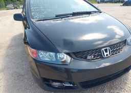 2009 HONDA CIVIC SI