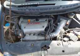 2009 HONDA CIVIC SI