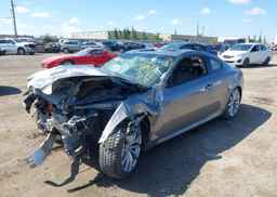 2008 INFINITI G37 JOURNEY