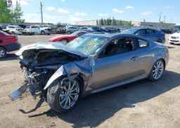 2008 INFINITI G37 JOURNEY