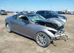 2008 INFINITI G37 JOURNEY