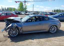 2008 INFINITI G37 JOURNEY