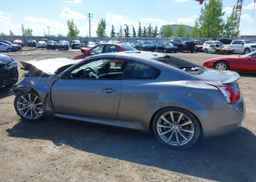 2008 INFINITI G37 JOURNEY