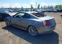 2008 INFINITI G37 JOURNEY
