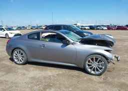 2008 INFINITI G37 JOURNEY