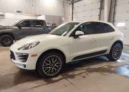 2017 PORSCHE MACAN
