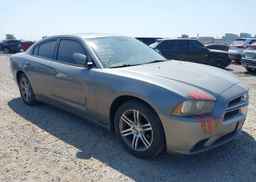 2012 DODGE CHARGER SXT