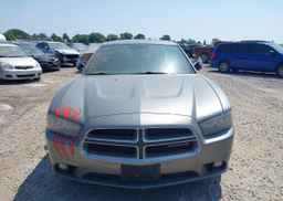 2012 DODGE CHARGER SXT
