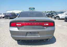 2012 DODGE CHARGER SXT