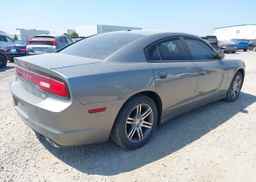 2012 DODGE CHARGER SXT