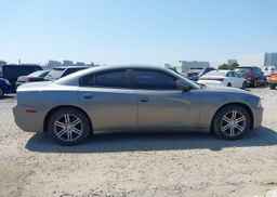 2012 DODGE CHARGER SXT