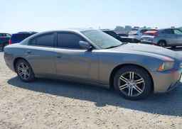 2012 DODGE CHARGER SXT